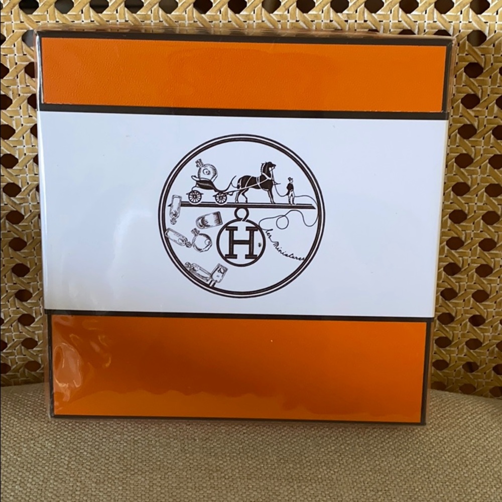 Hermes parfums gift set
